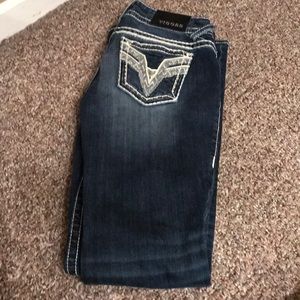 NWOT Vigoss Jeans